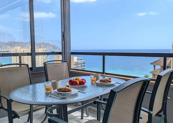 Florida Sea View Apartment