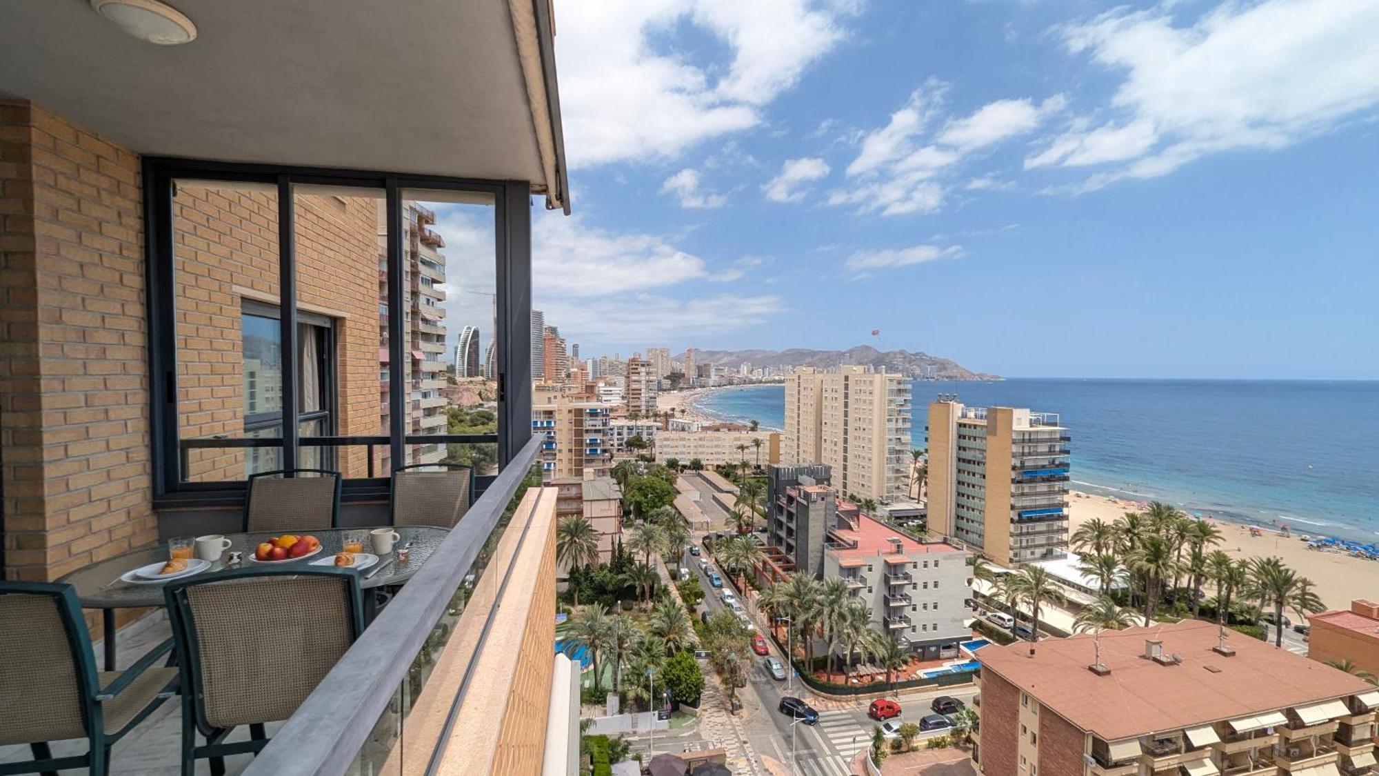 Florida Sea View Benidorm