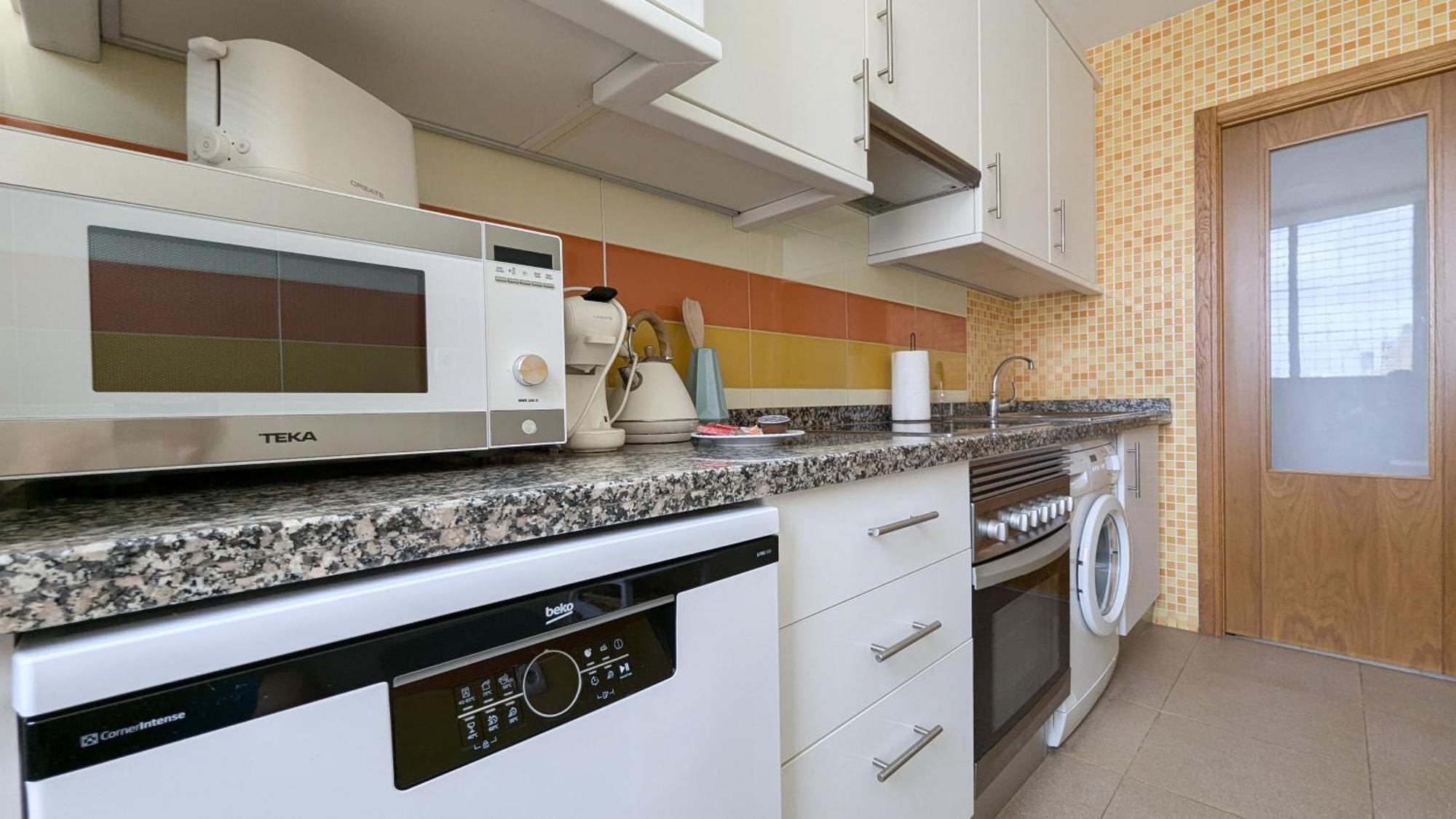 Apartamento Florida Sea View