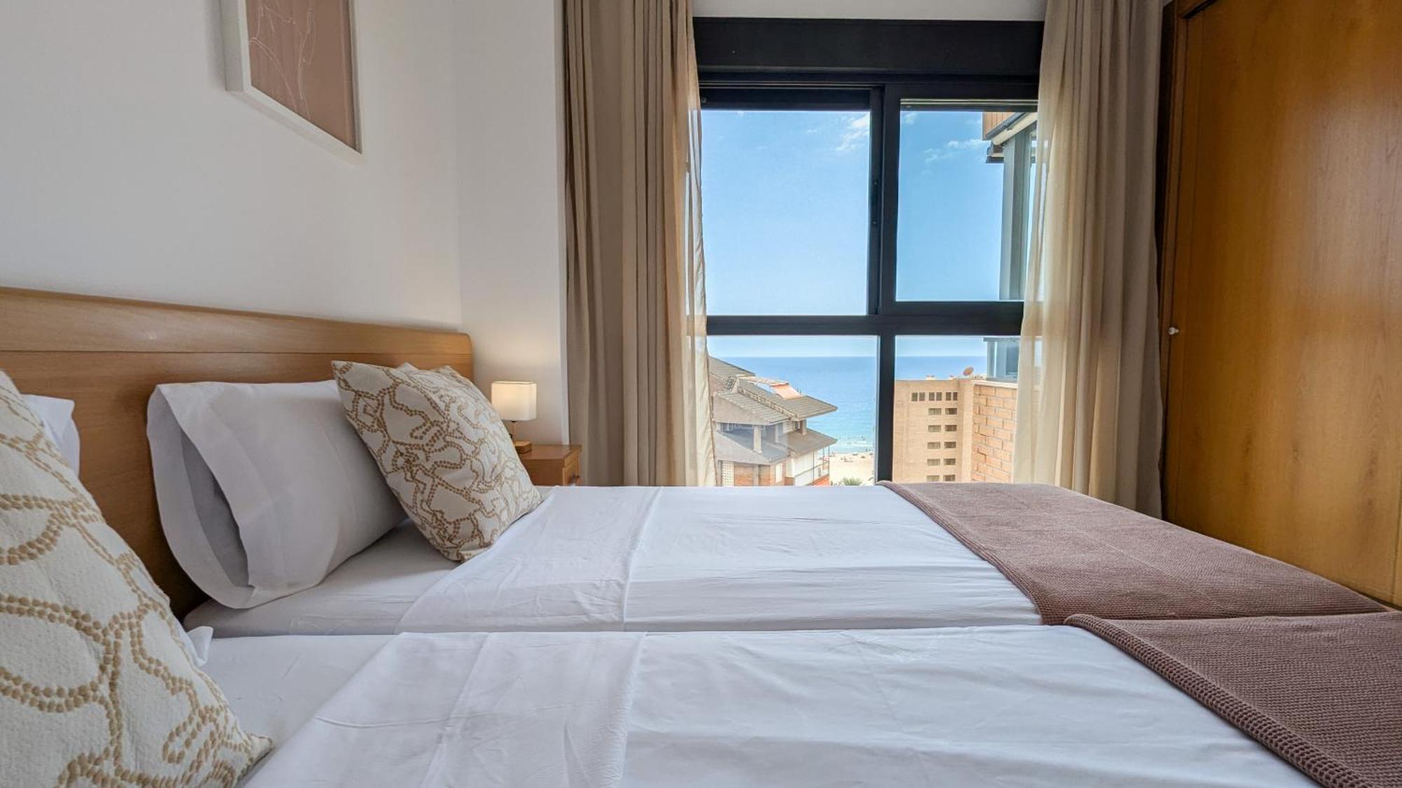 Florida Sea View Benidorm