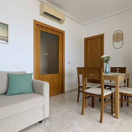 Florida Sea View Apartment Benidorm Exterior foto