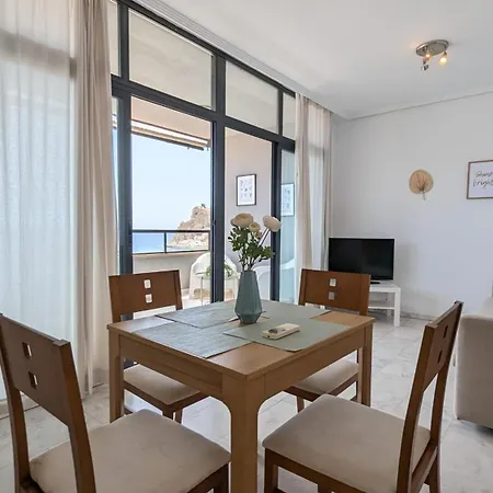 Florida Sea View Apartment Benidorm Exterior foto