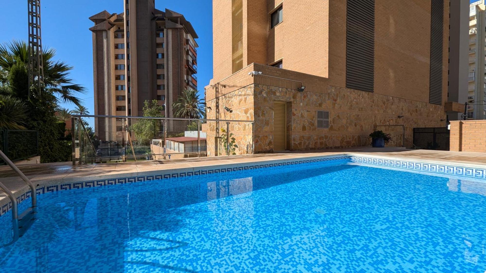Appartement Florida Sea View Benidorm
