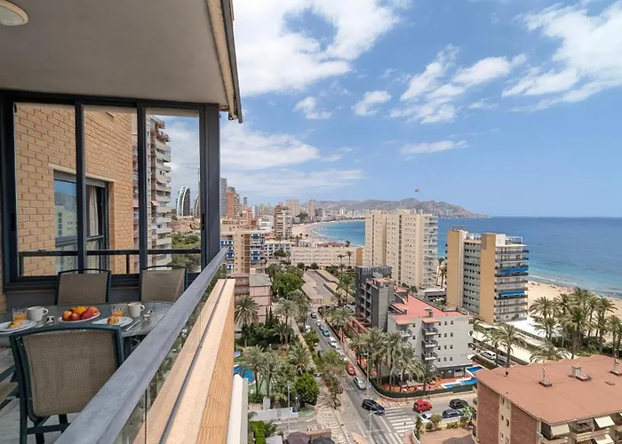 Florida Sea View Apartment