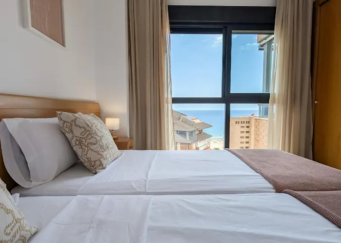 Florida Sea View Apartment