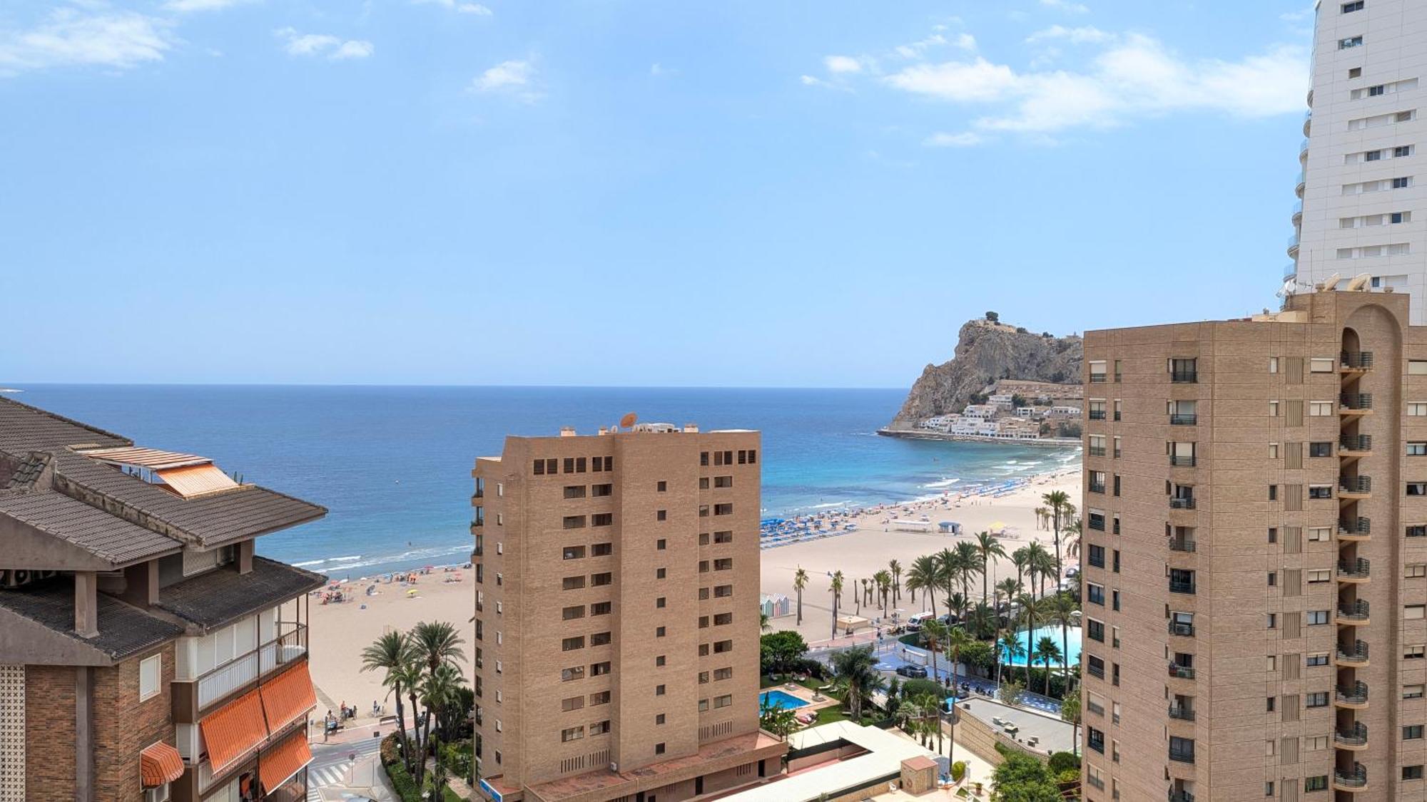 Appartement Florida Sea View